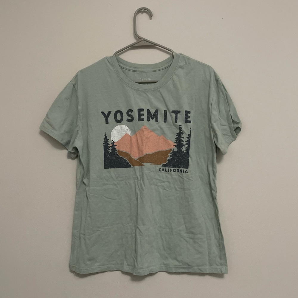 National Park Tee